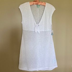 Balance Collection cover up size M NWT